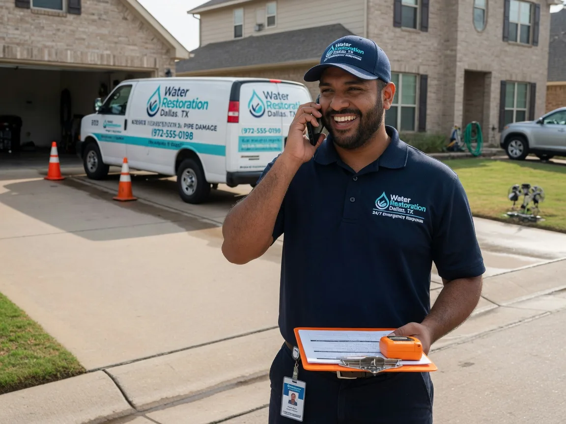 Emergency Water Damage Restoration Andover, IA FAQs